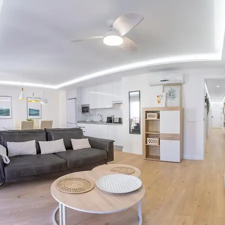 Apartament Nosquera Freshapartaments Malaga