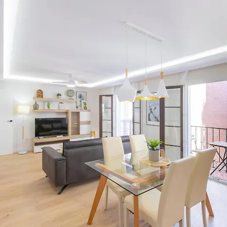 Nosquera Freshapartaments * Malaga