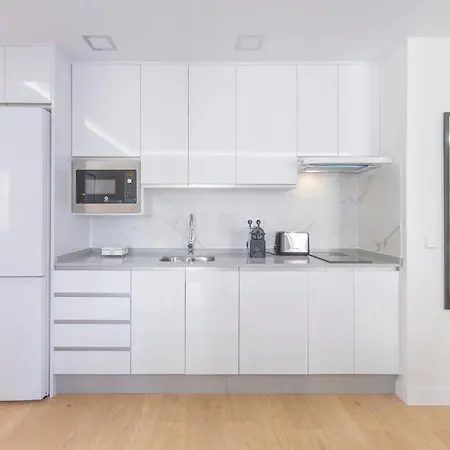 Apartament Nosquera Freshapartaments *