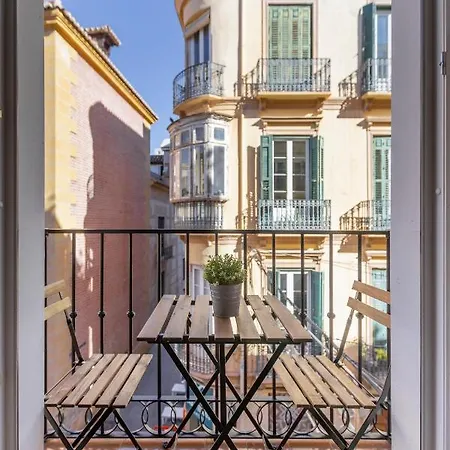 Nosquera Freshapartaments By Bossh! Appartement Málaga