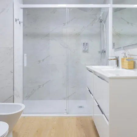 Nosquera Freshapartaments Apartament Malaga