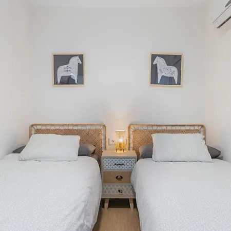 Nosquera Freshapartaments Apartament