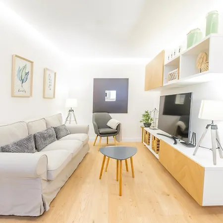 Nosquera Freshapartaments * Malaga