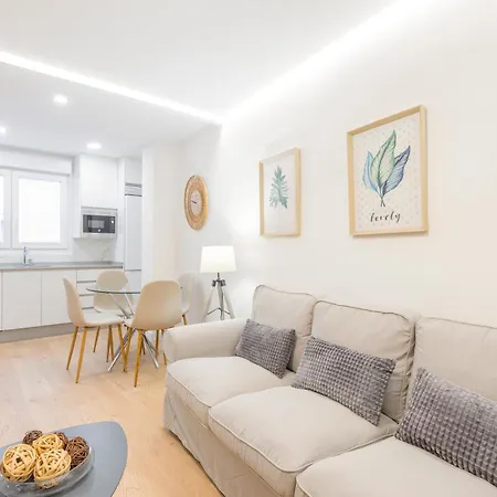 Nosquera Freshapartaments Apartament