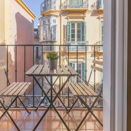Nosquera Freshapartaments Málaga