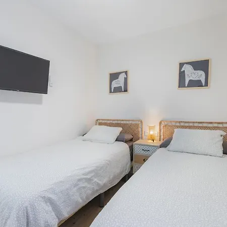 Nosquera Freshapartaments By Bossh! Apartment Malaga