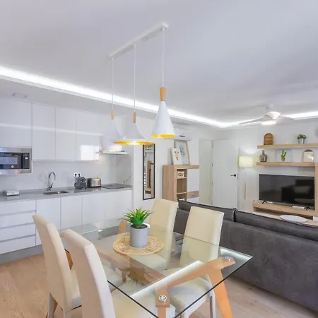 Appartement Nosquera Freshapartaments