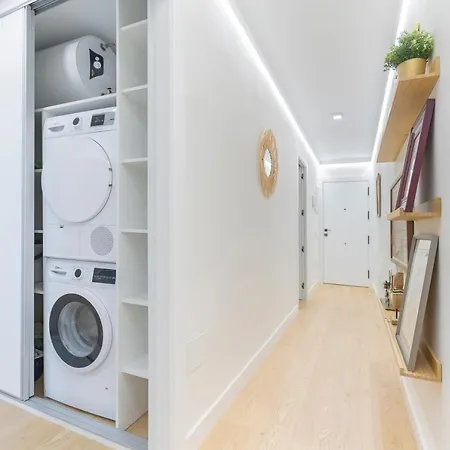 Appartement Nosquera Freshapartaments *