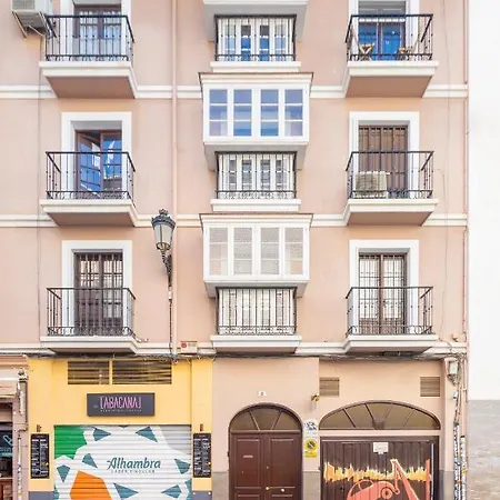 Nosquera Freshapartaments By Bossh! Apartment Malaga