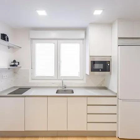 Nosquera Freshapartaments Appartement Málaga