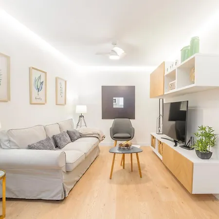 Nosquera Freshapartaments By Bossh! Apartment Malaga