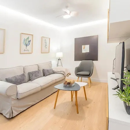 Nosquera Freshapartaments By Bossh! Malaga