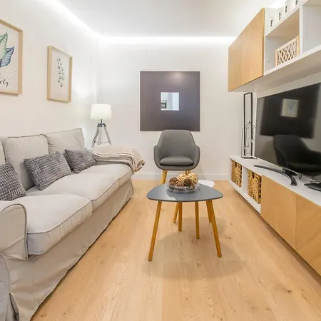 Lejlighed Nosquera Freshapartaments *