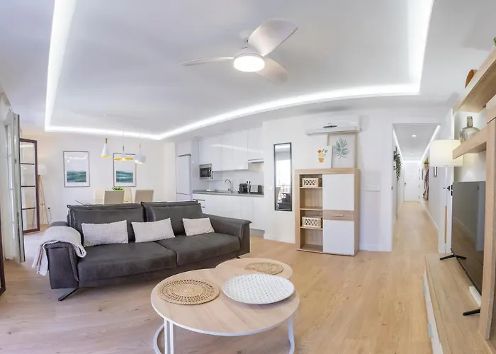 Apartment Nosquera Freshapartaments Malaga