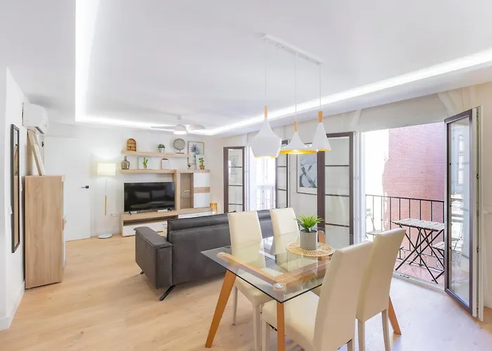 Nosquera Freshapartaments * Malaga