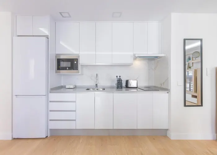 Apartment Nosquera Freshapartaments *