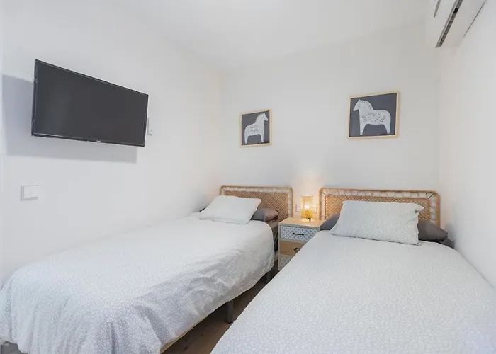 Nosquera Freshapartaments Apartment Malaga