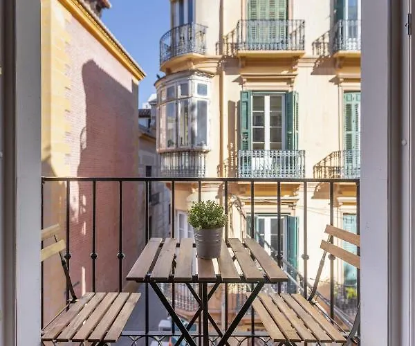 Nosquera Freshapartaments Apartment Malaga