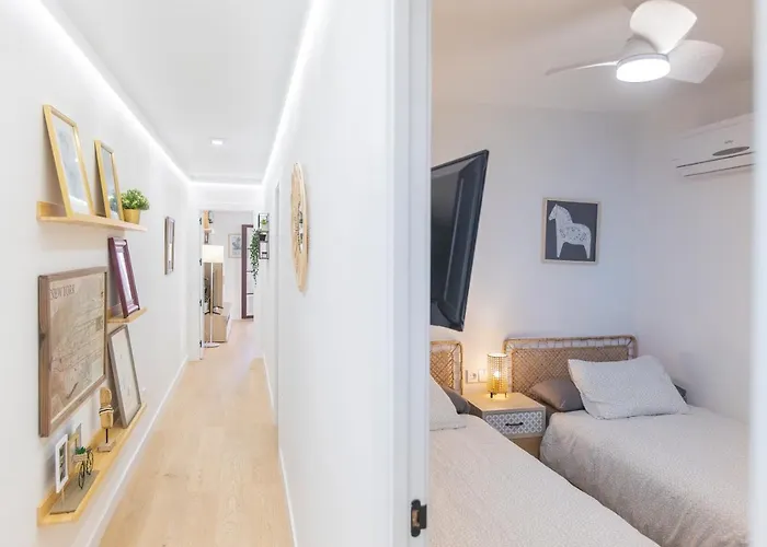 Nosquera Freshapartaments Apartment