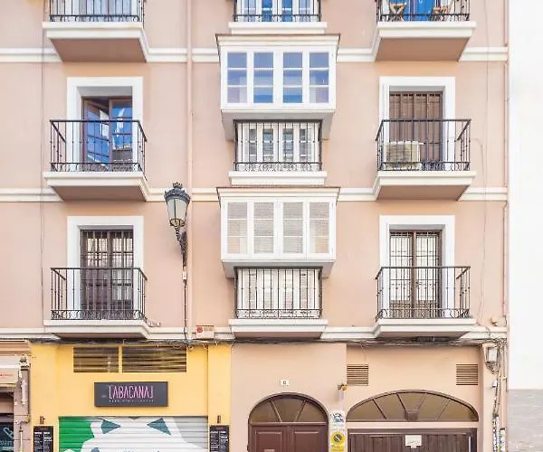 Nosquera Freshapartaments Apartment Malaga