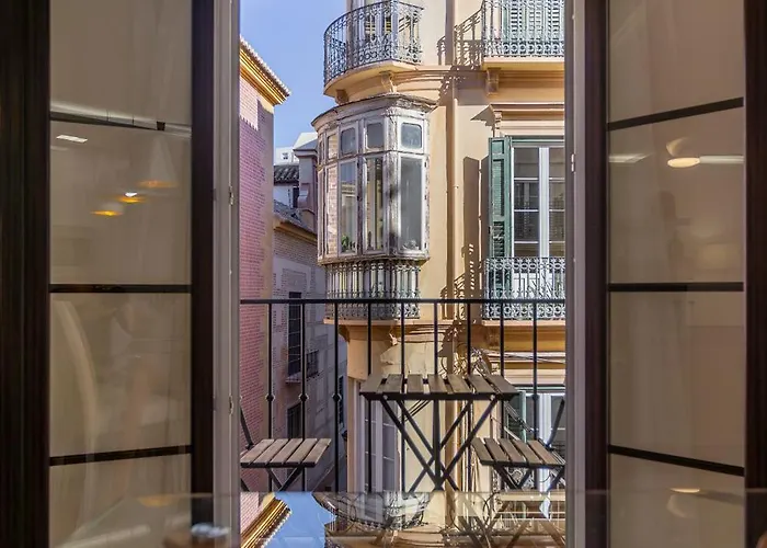 Nosquera Freshapartaments Malaga