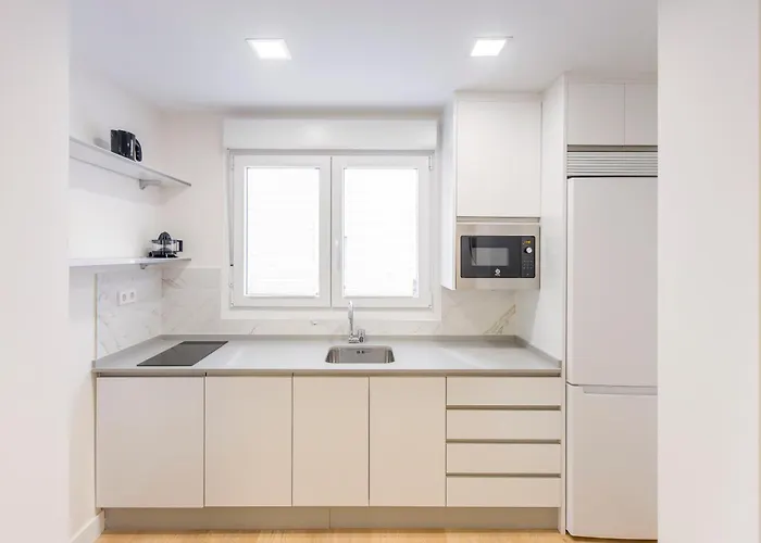 Nosquera Freshapartaments Apartment Malaga