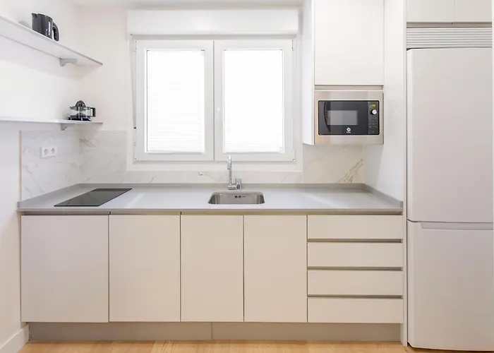 Apartment Nosquera Freshapartaments Malaga