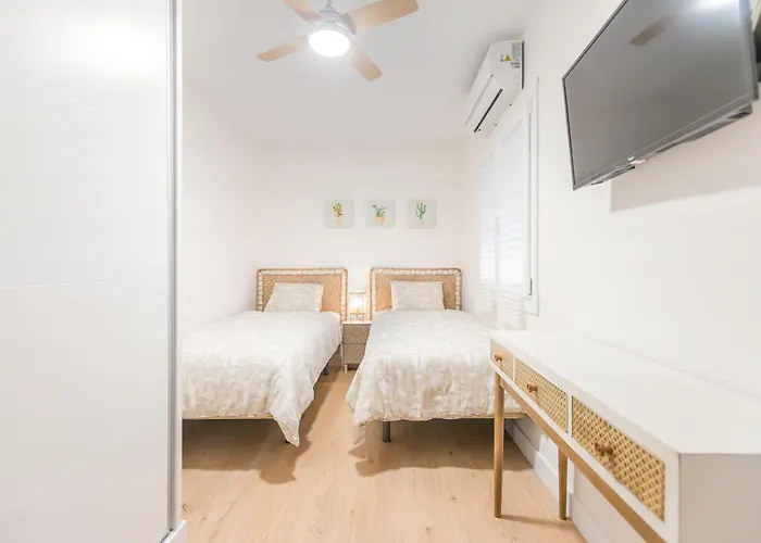 Nosquera Freshapartaments Malaga