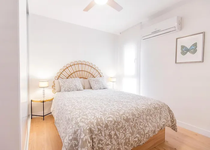 Nosquera Freshapartaments Malaga