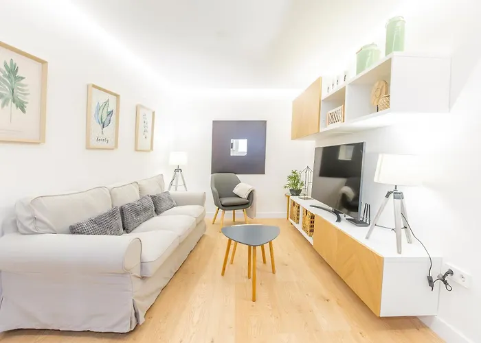 Nosquera Freshapartaments * Malaga
