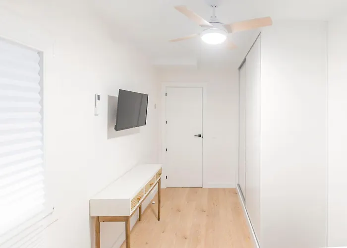 Nosquera Freshapartaments Apartment Malaga