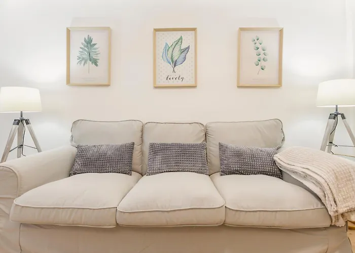 Nosquera Freshapartaments Apartment *