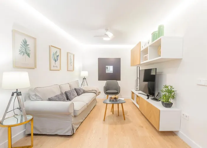 Nosquera Freshapartaments Apartment Malaga