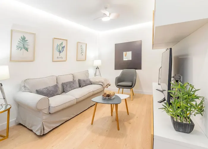 Nosquera Freshapartaments Malaga