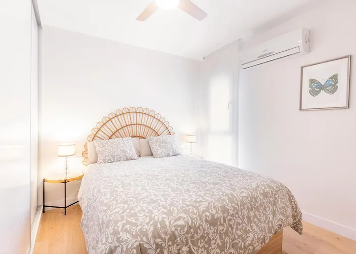 Nosquera Freshapartaments Malaga