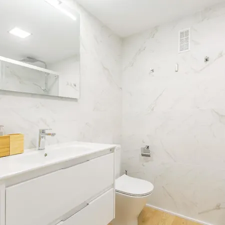 Apartman Nosquera Freshapartaments Málaga